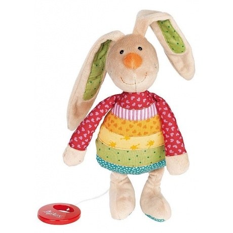 Spieluhr, Rainbow Rabbit