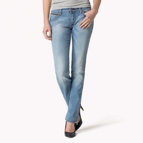 Suzzy Straight Leg Jeans