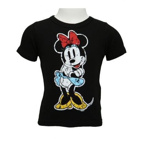 logoshirt Minnie Mouse