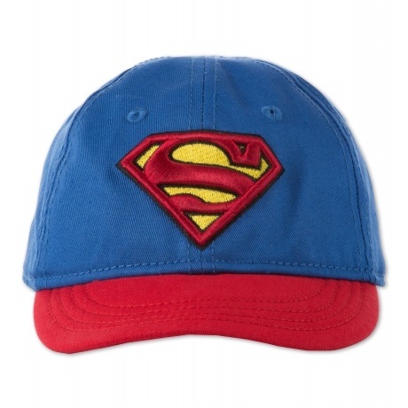 Baby-Baseballcap "Superman"