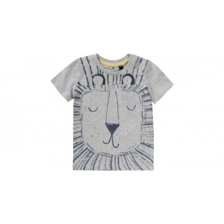 Baby-Jungen Lion T-Shirt with Ears