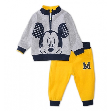 2-teiliges Baby-Outfit Mickey Mouse