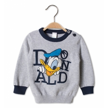 Babys  Baby-Baumwoll-Pullover "Donald Duck"