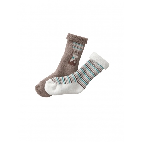 2er-Pack Socken für Babys