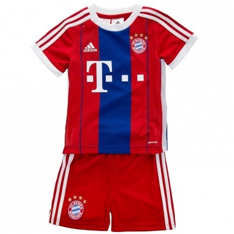 Set "FC Bayern"