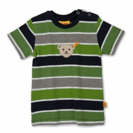T-Shirt mit Bären-Motiv