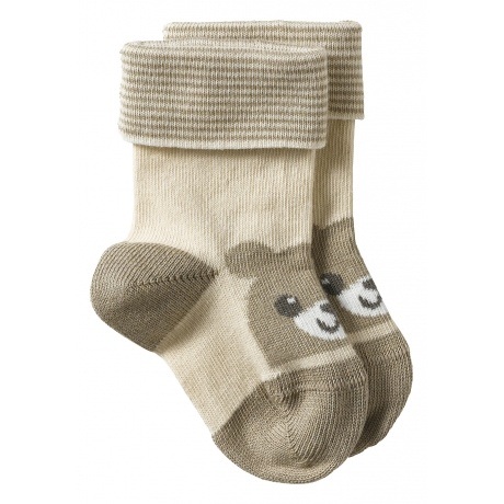 Socke "Bärchen"
