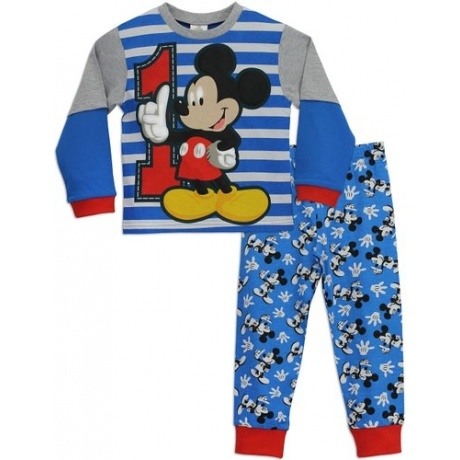 Mickey Maus Jungen Schlafanzug