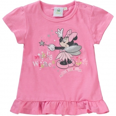 T-Shirt Minnie Mouse