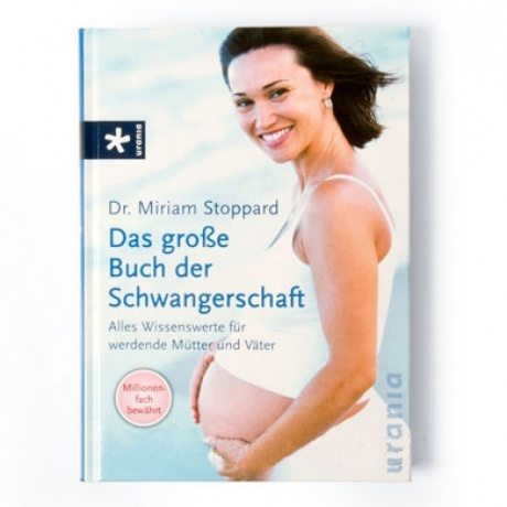 Urania Das große Buch der Schwangerschaft