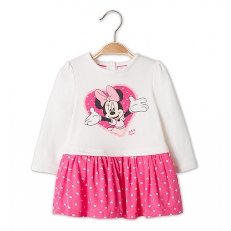 Baby-Kleid Minnie Mouse