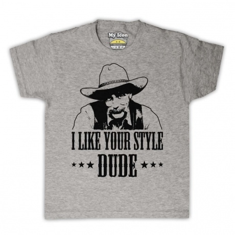 T-Shirt "I like your Style Dude"