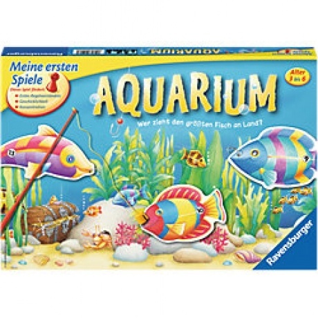 RAVENSBURGER SPIELE Aquarium