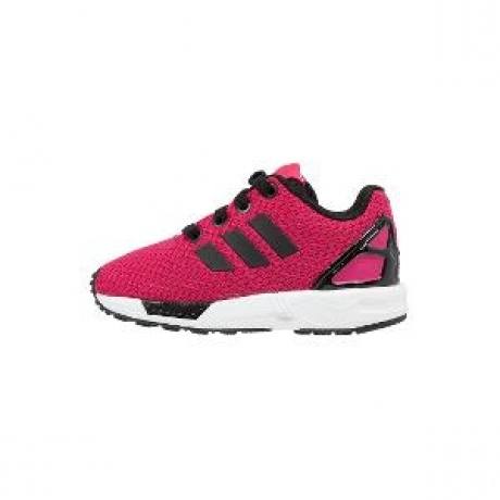 ZX FLUX Sneaker bold pink/core black/white