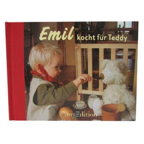 Ars Edition Emil kocht für Teddy