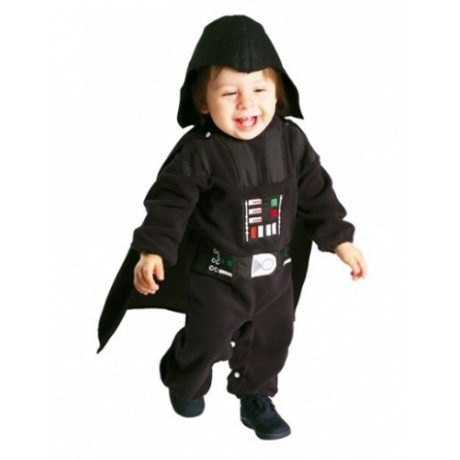 Kostüm "Darth Vader Strampler"
