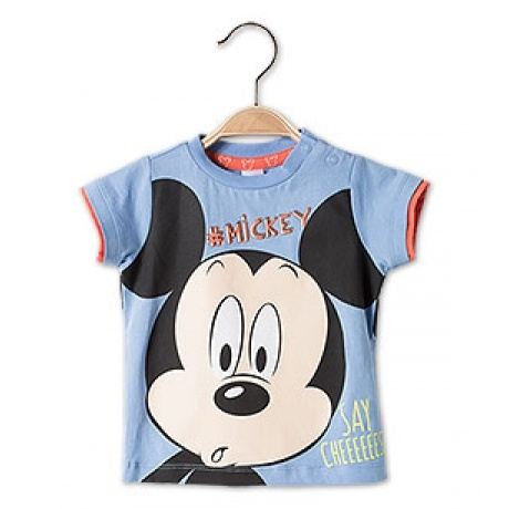 Baby T-Shirt "Micky Maus"