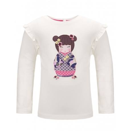 Baby-T-Shirt "Geisha"