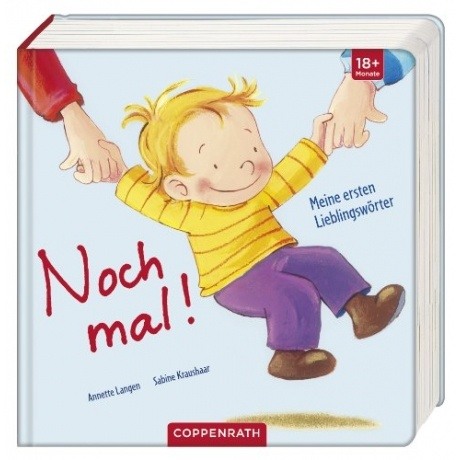 Coppenrath Verlag Noch mal! Meine ersten Lieblingswörter