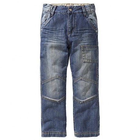 Jungen-Jeans