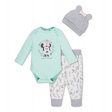 Minnie Mouse Baby-Erstlings-Set