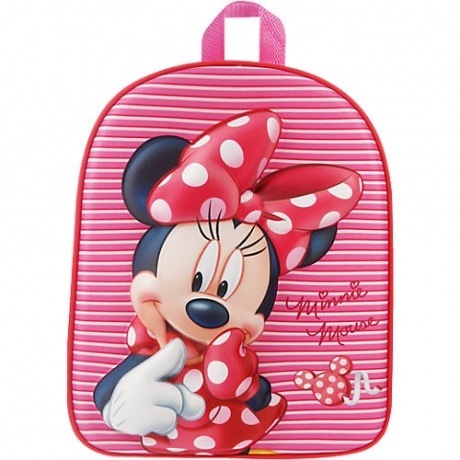 Kinderrucksack Minnie Mouse