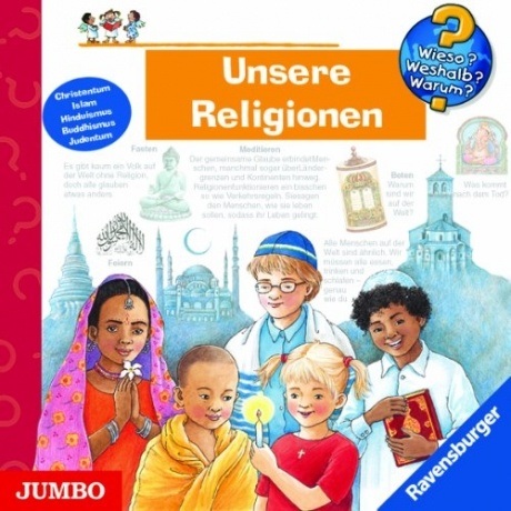 Unsere Religionen (CD)