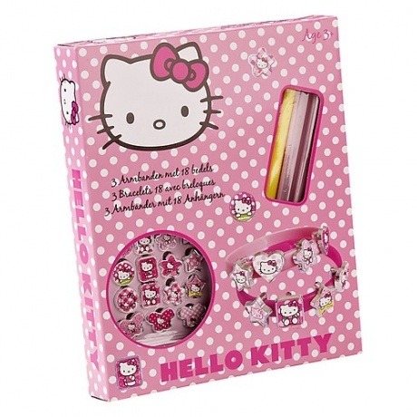 Hello Kitty-Armbänder