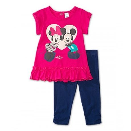 Baby Outfit "Mickey&Minnie"