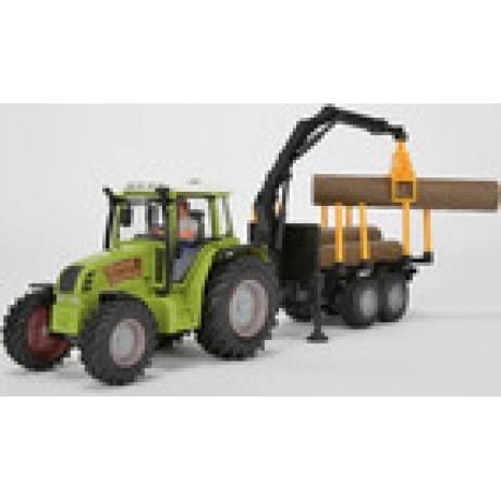Farm Traktor Set
