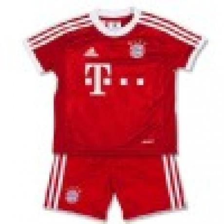 Kinder Trikot FC Bayern München H Baby Kit, Fcbtru/Wht, 68, G73670