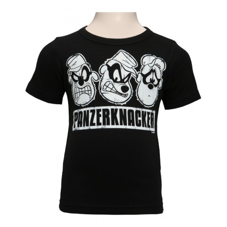 logoshirt Panzerknacker