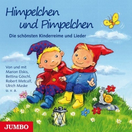 Himpelchen und Pimpelchen (CD)