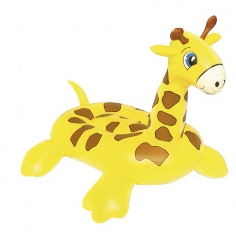 Reittier Giraffe