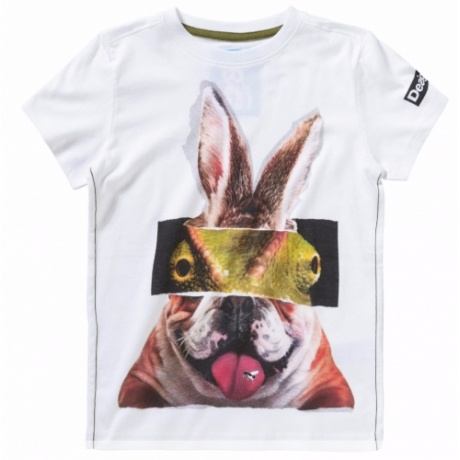 T-Shirt "Hund"