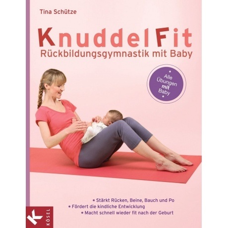 Knuddel Fit - Rückbildungsgymnastik mit Baby
