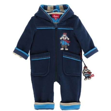 Baby Fleece Overall