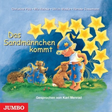 Das Sandmännchen kommt (CD)