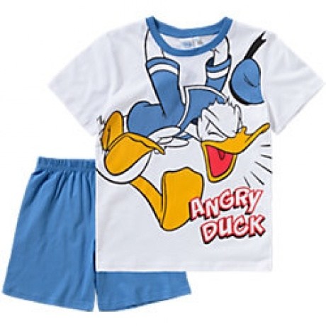 Schlafanzug für Jungen "Donald Duck"