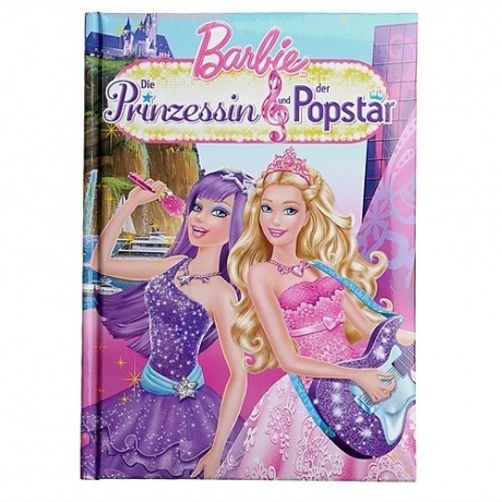 Barbie-Buch