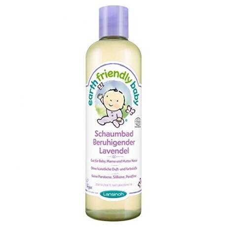 Earth Friendly Baby®  Schaumbad "Beruhigender Lavendel"