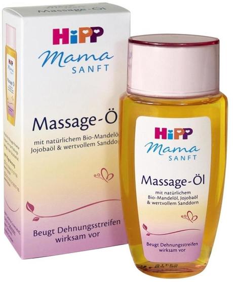 Massage-Öl "Mamasanft"
